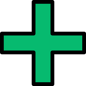 Green Plus Fractions 1:1