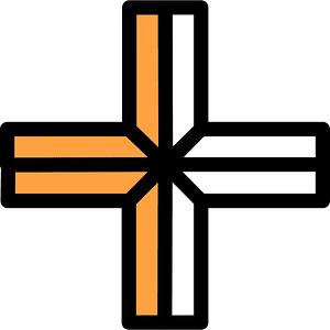Orange Plus Fractions 4:8
