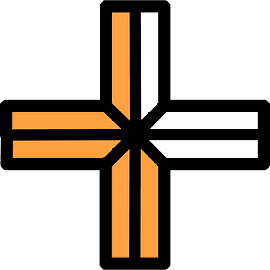 Orange Plus Fractions 5:8