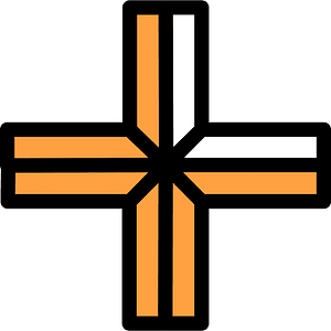 Orange Plus Fractions 6:8