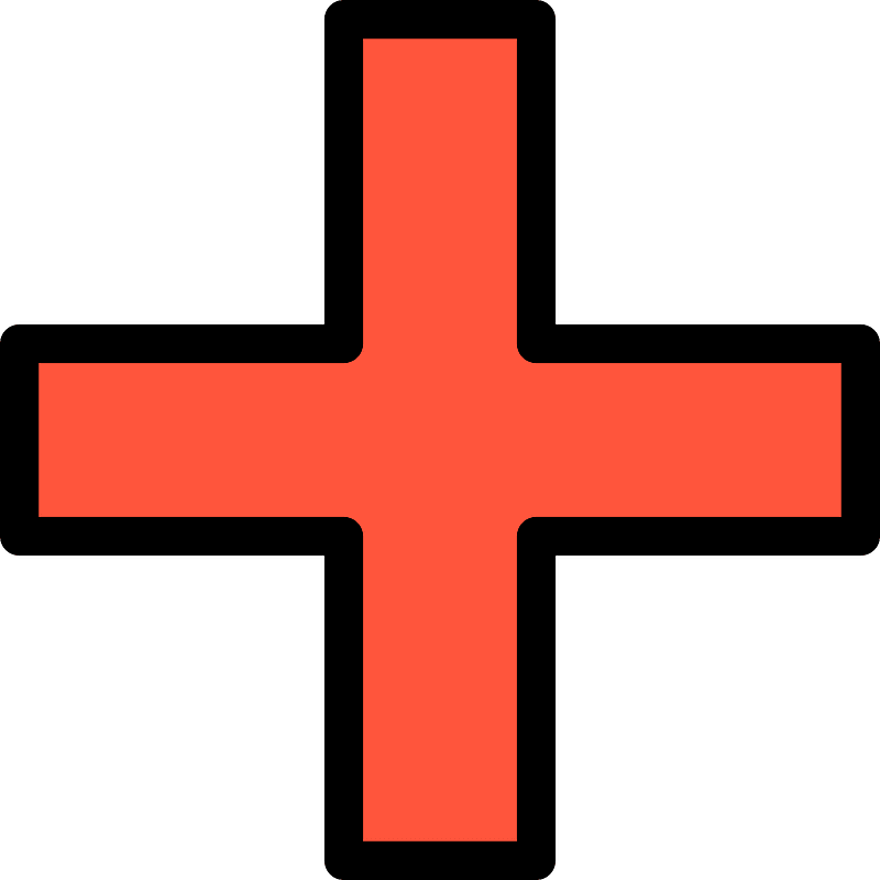 Vermilion Plus Fractions 1:1
