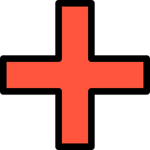 Vermilion Plus Fractions 1:1