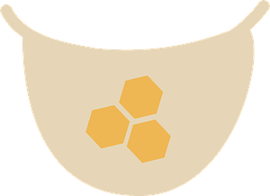 Honey bib