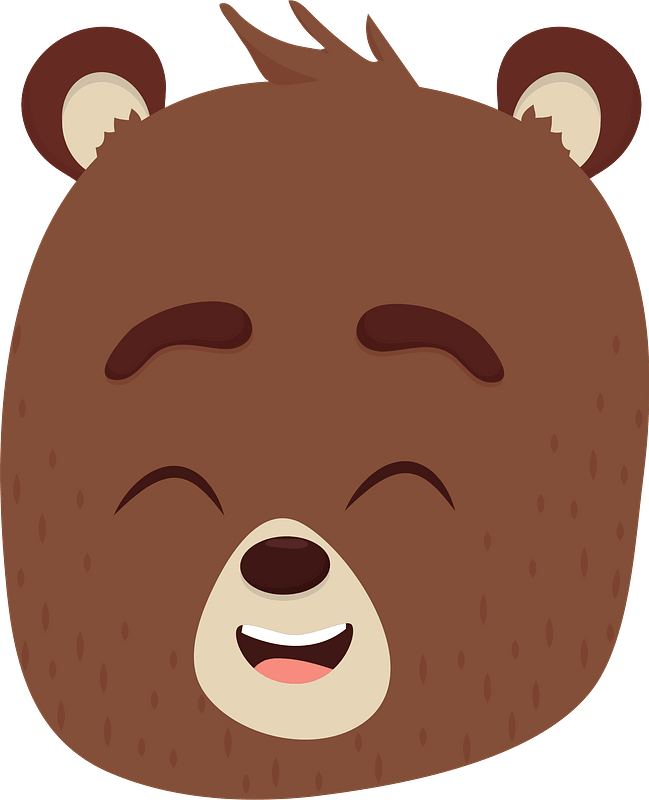 Bobby Bear Head