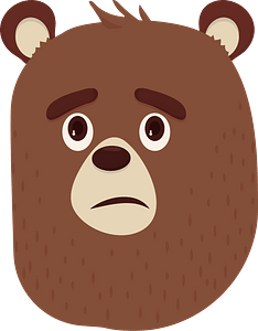 Bobby Bear Head