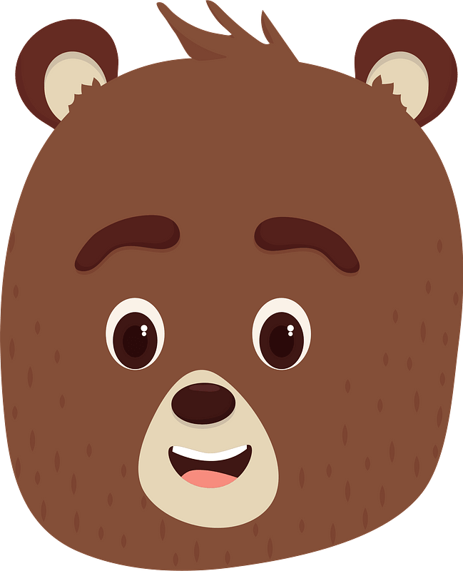 Bobby Bear Head