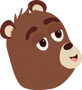 Bobby Bear Head
