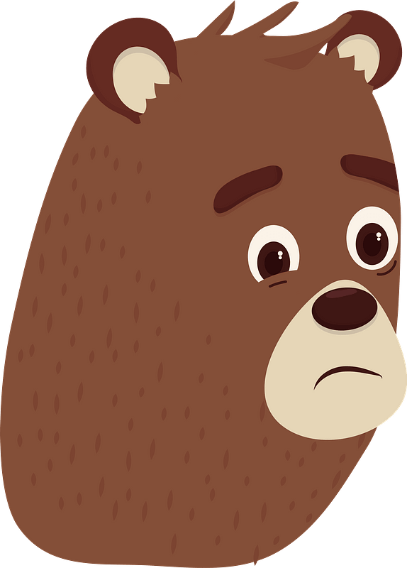 Bobby Bear Head