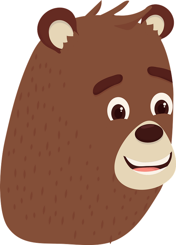 Bobby Bear Head