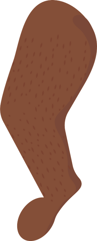 Bobby Bear Leg