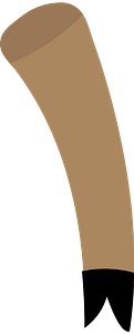 Bull Barney Leg