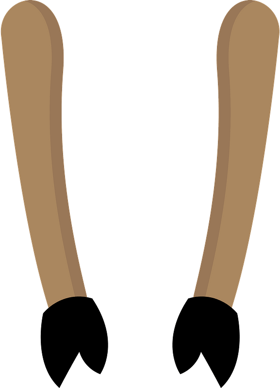 Bull Barney Legs
