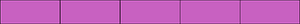 Magenta Rectangle Fraction 5:5