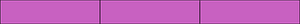Magenta Rectangle Fraction 3:3