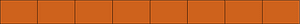 Orange-Brown Rectangle Fraction 8:8