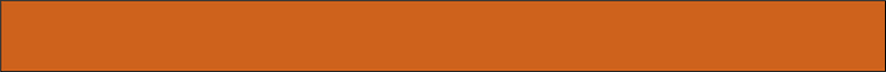 Orange-Brown Rectangle Fraction 1:1