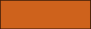 Orange-Brown Rectangle Fraction 1:1