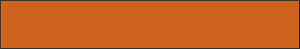 Orange-Brown Rectangle Fraction 1:1