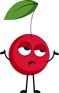 Phlegmatic cherry