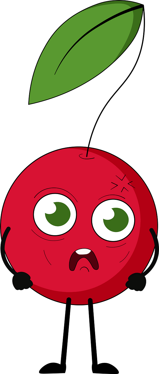 Stressful cherry