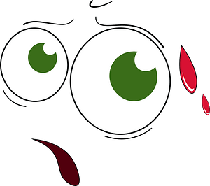 Cherry Cherries Face