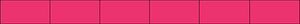 Pink Rectangle Fraction 6:6