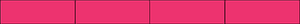 Pink Rectangle Fraction 4:4