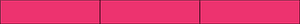 Pink Rectangle Fraction 3:3