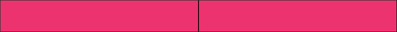 Pink Rectangle Fraction 2:2