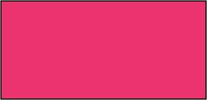 Pink Rectangle Fraction 1:1