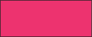 Pink Rectangle Fraction 1:1