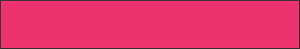 Pink Rectangle Fraction 1:1