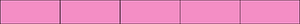 Purple Rectangle Fraction 5:5