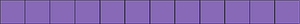 Violet Rectangle Fraction 12:12