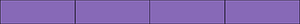 Violet Rectangle Fraction 4:4