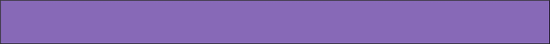 Violet Rectangle Fraction 1:1