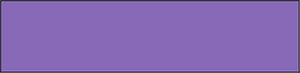 Violet Rectangle Fraction 1:1