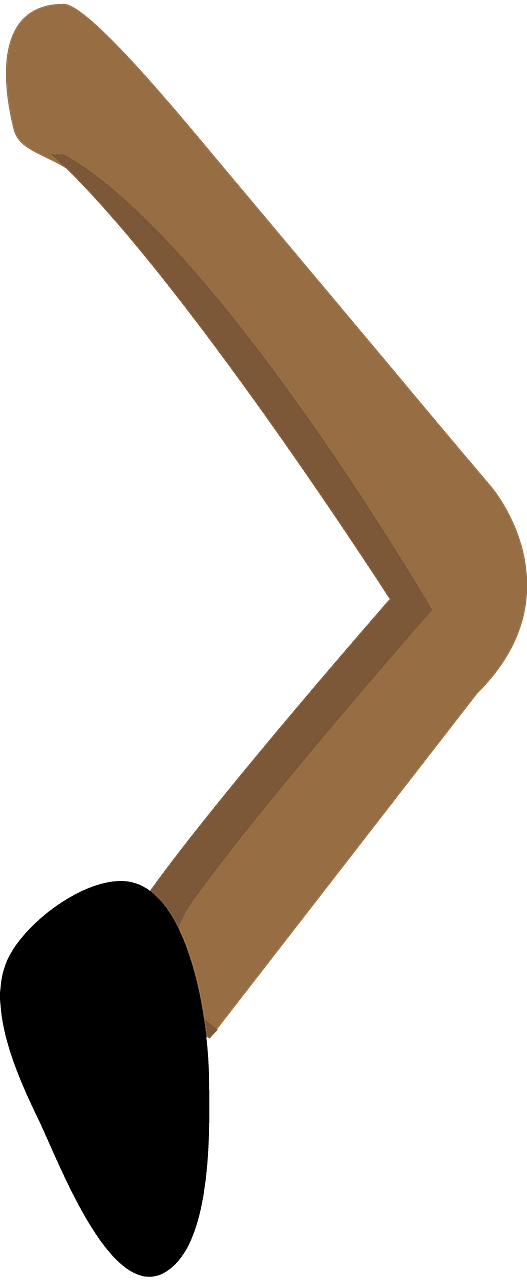 Left deer hand