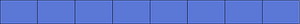 Ultramarine Rectangle Fraction 8:8