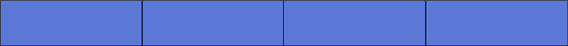 Ultramarine Rectangle Fraction 4:4