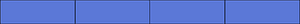 Ultramarine Rectangle Fraction 4:4