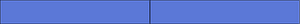 Ultramarine Rectangle Fraction 2:2