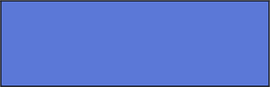 Ultramarine Rectangle Fraction 1:1