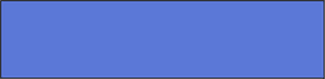 Ultramarine Rectangle Fraction 1:1