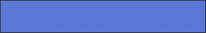 Ultramarine Rectangle Fraction 1:1