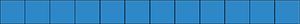 Blue Rectangle Fraction 12:12