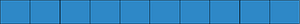 Blue Rectangle Fraction 10:10