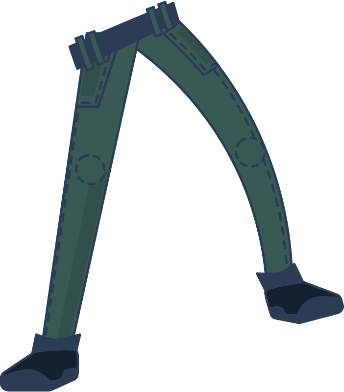 Handyman Jack Legs