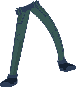 Handyman Jack Legs