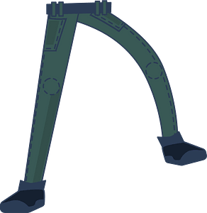 Handyman Jack Legs